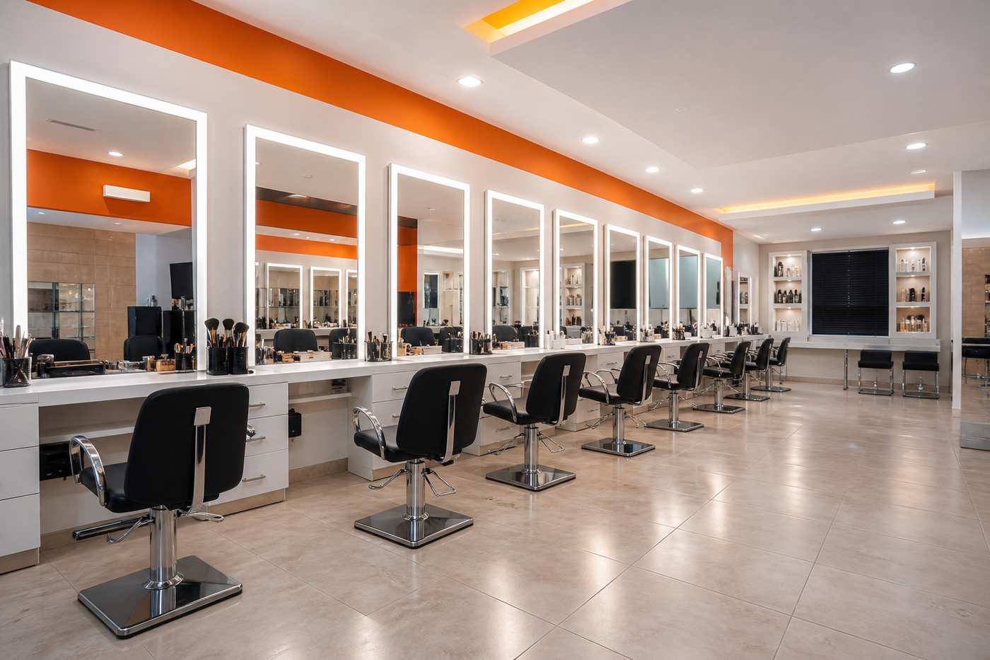 Salon Da Evolve