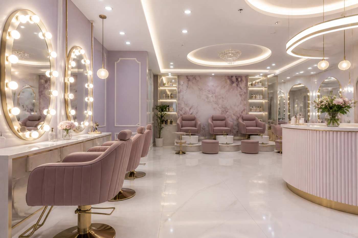 Headmasters Salon