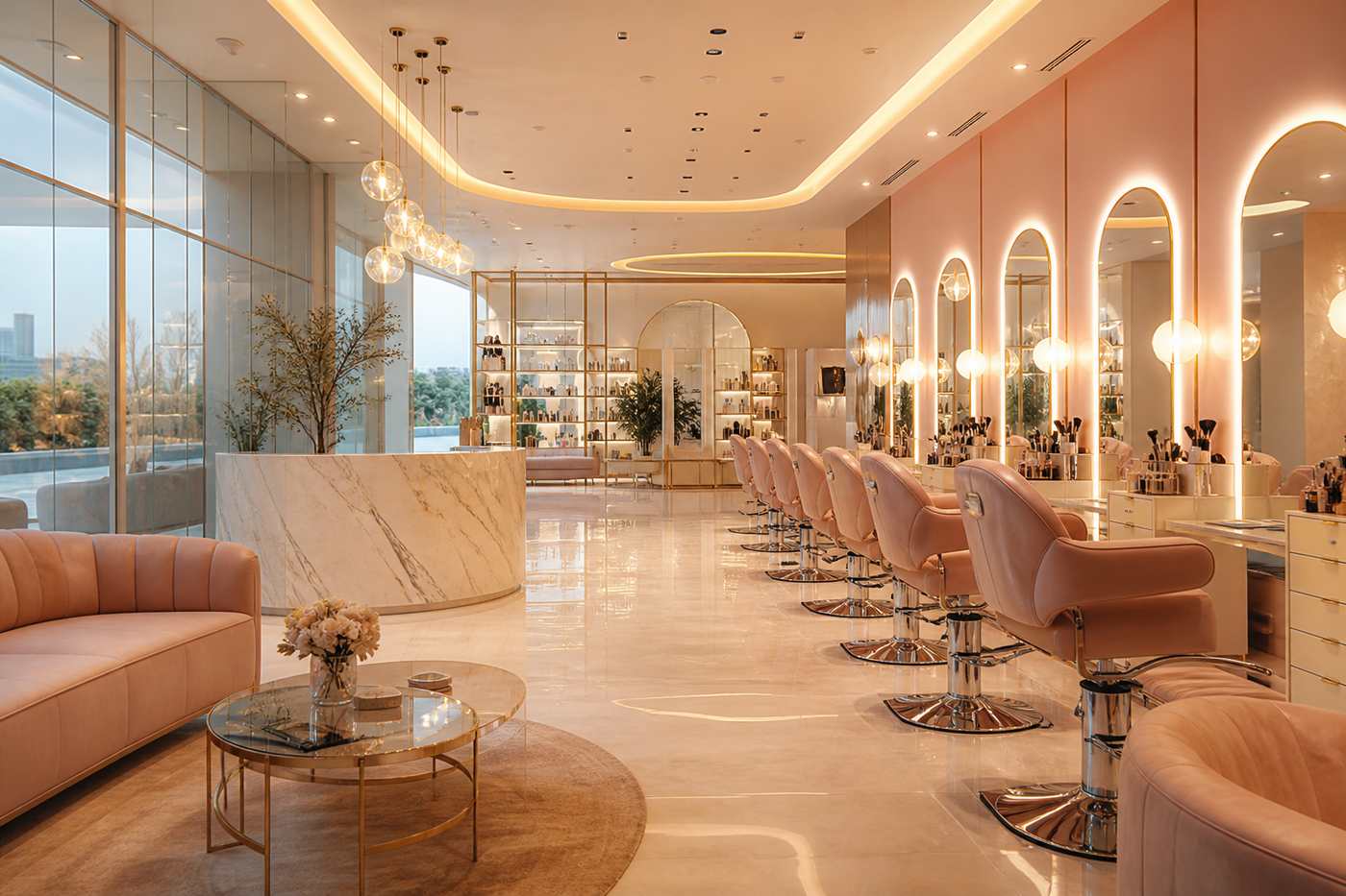 Quasar Salon