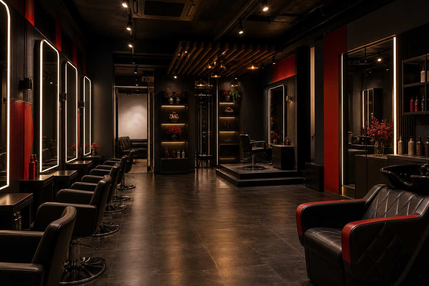 Tress Lounge