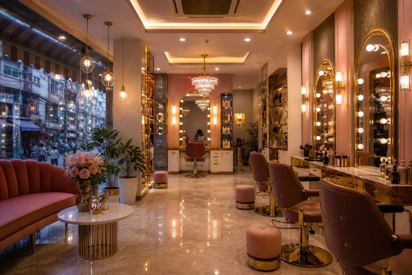 Whox Salon